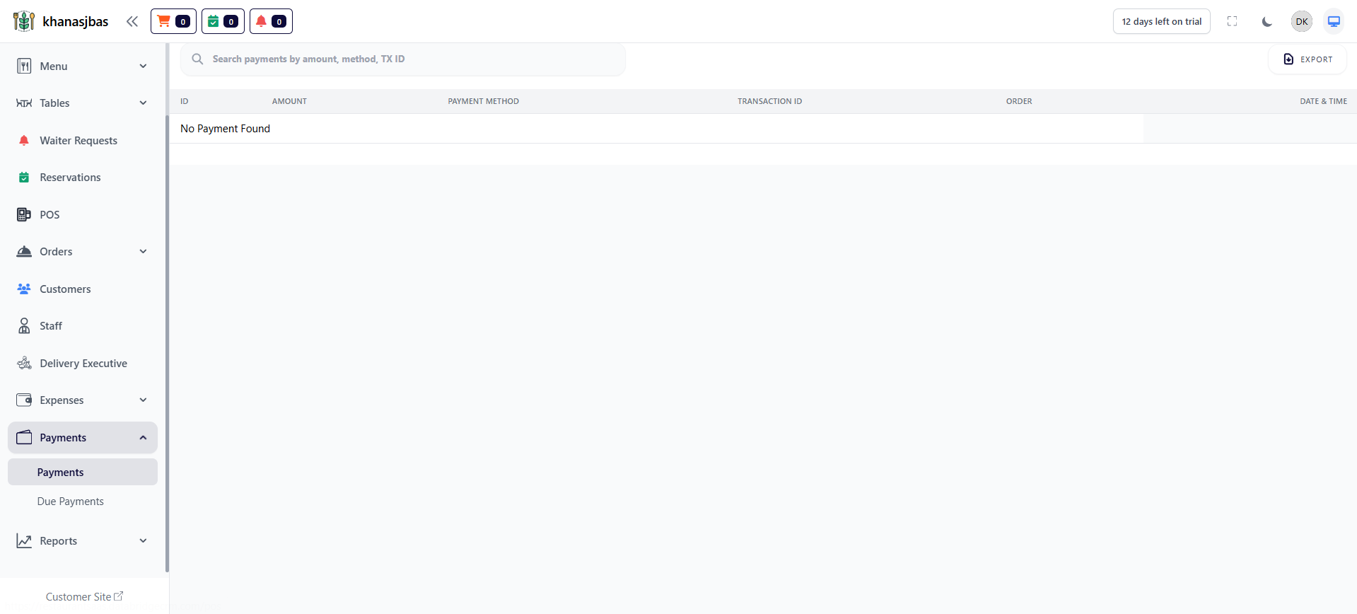Payment Management Image